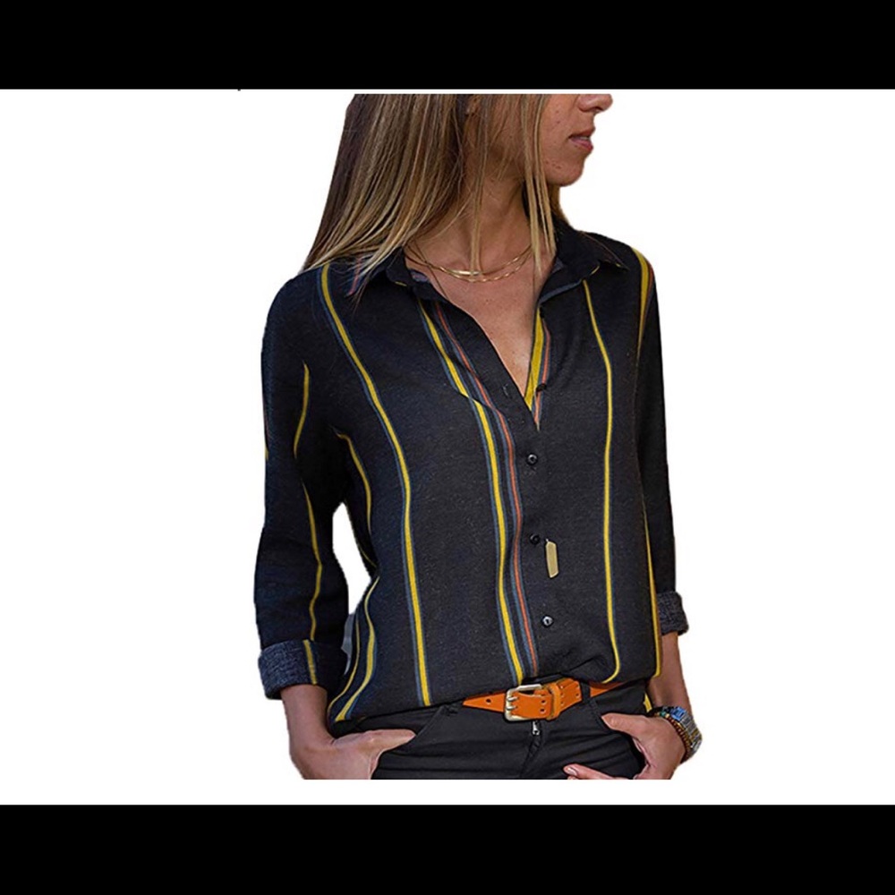 Button down shirt
